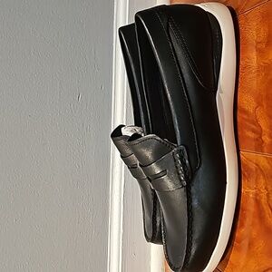 Cole haan grand Loafers black/white